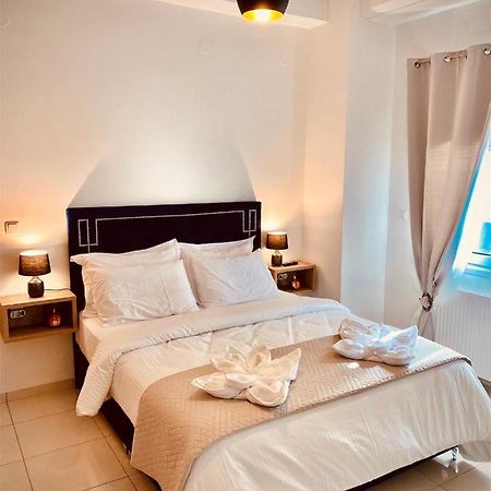 4Seasons Apartment Thebes Esterno foto