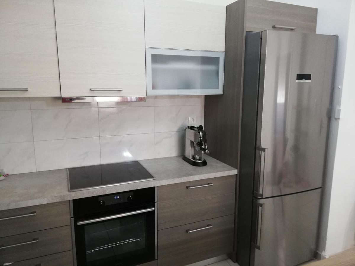 4Seasons Apartment Thebes Esterno foto