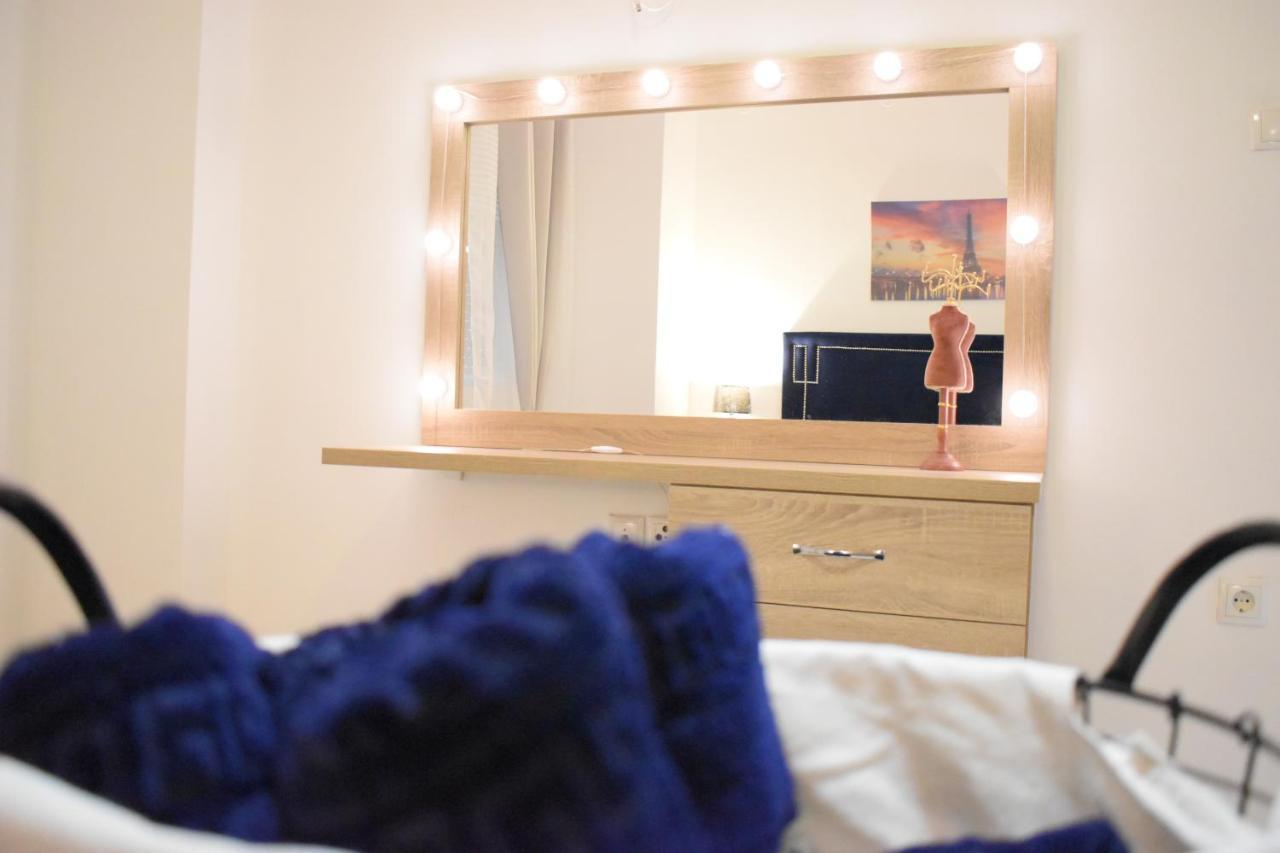 4Seasons Apartment Thebes Esterno foto