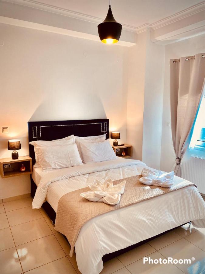 4Seasons Apartment Thebes Esterno foto