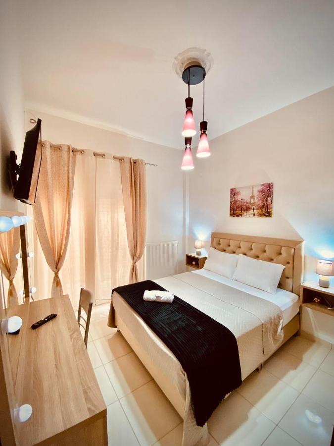 4Seasons Apartment Thebes Esterno foto