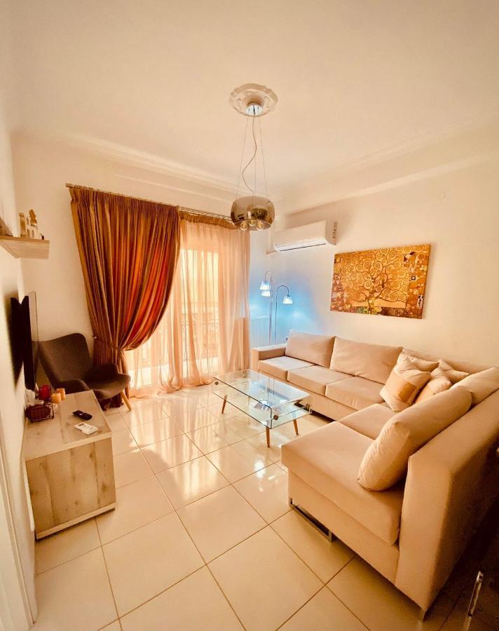 4Seasons Apartment Thebes Esterno foto