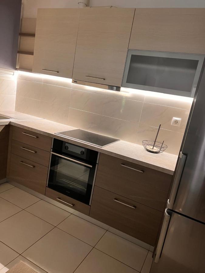 4Seasons Apartment Thebes Esterno foto